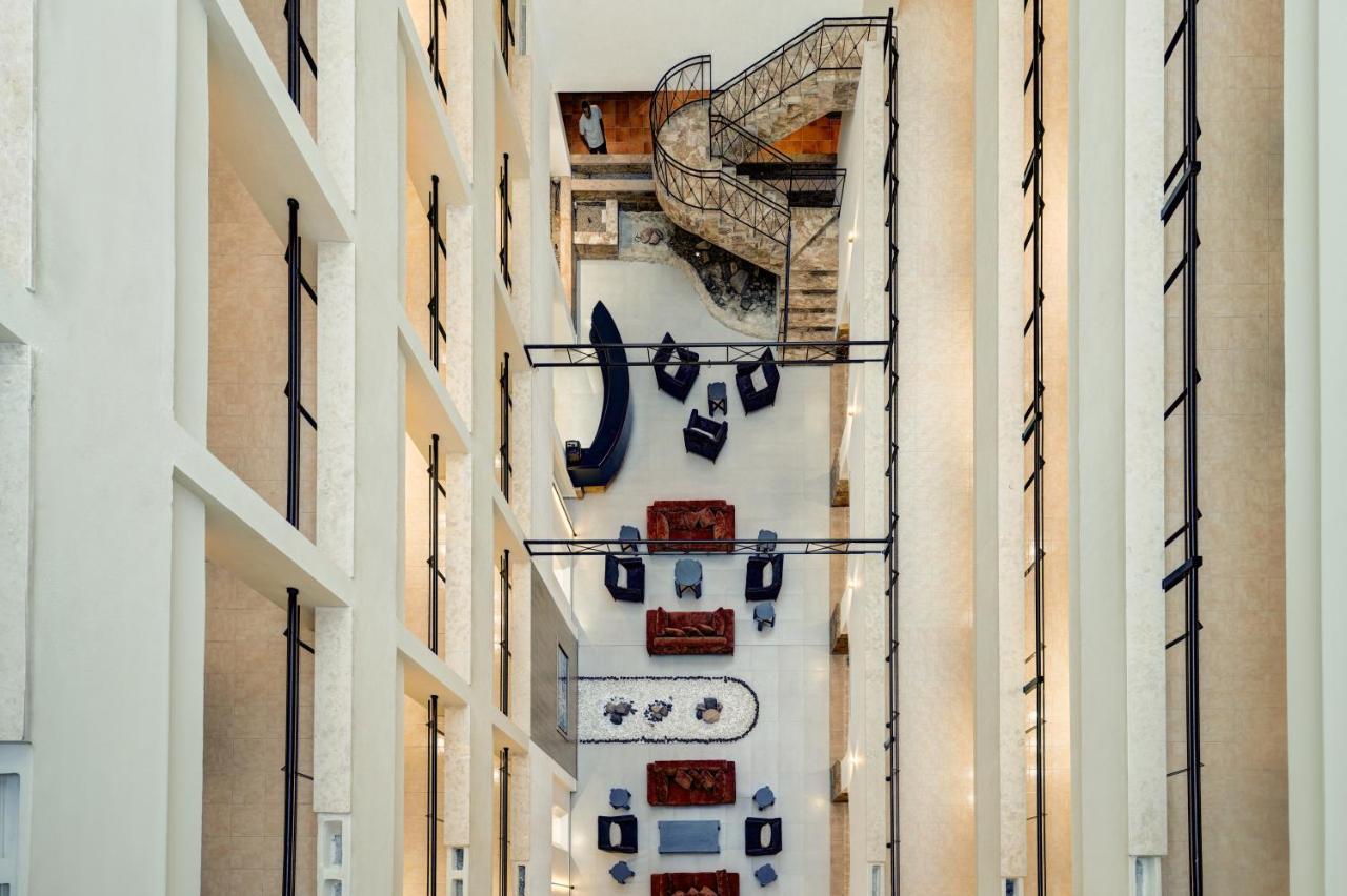 The Loft Hotel By Fhm Akaba Exteriér fotografie