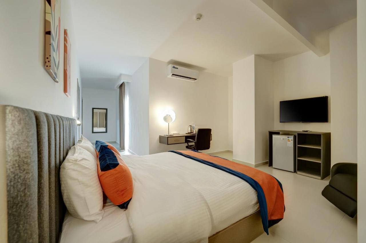 The Loft Hotel By Fhm Akaba Exteriér fotografie