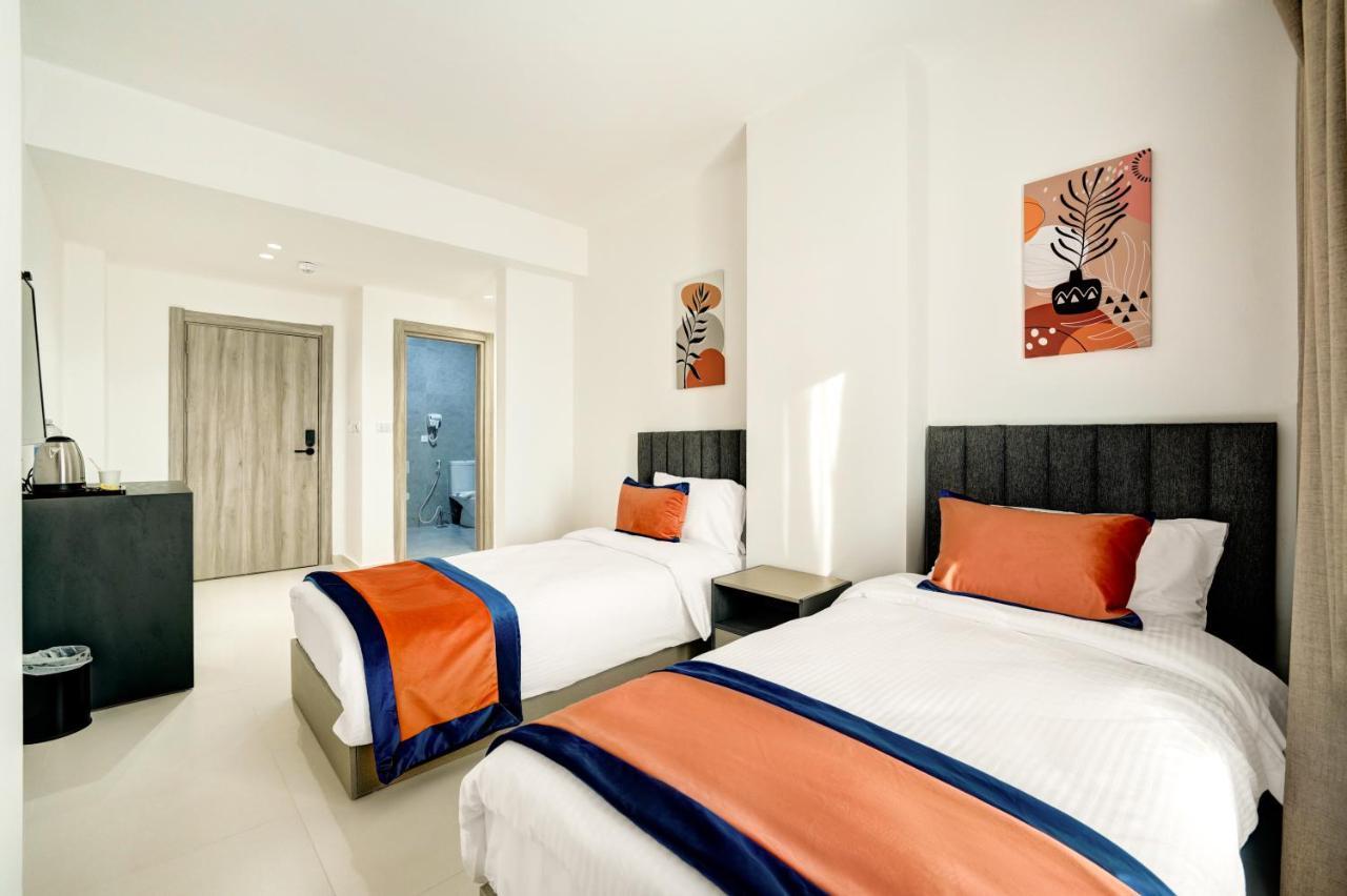 The Loft Hotel By Fhm Akaba Exteriér fotografie
