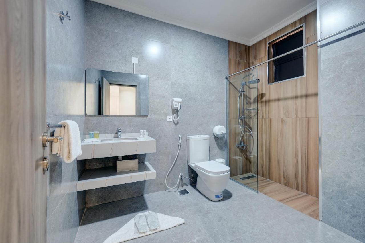 The Loft Hotel By Fhm Akaba Exteriér fotografie