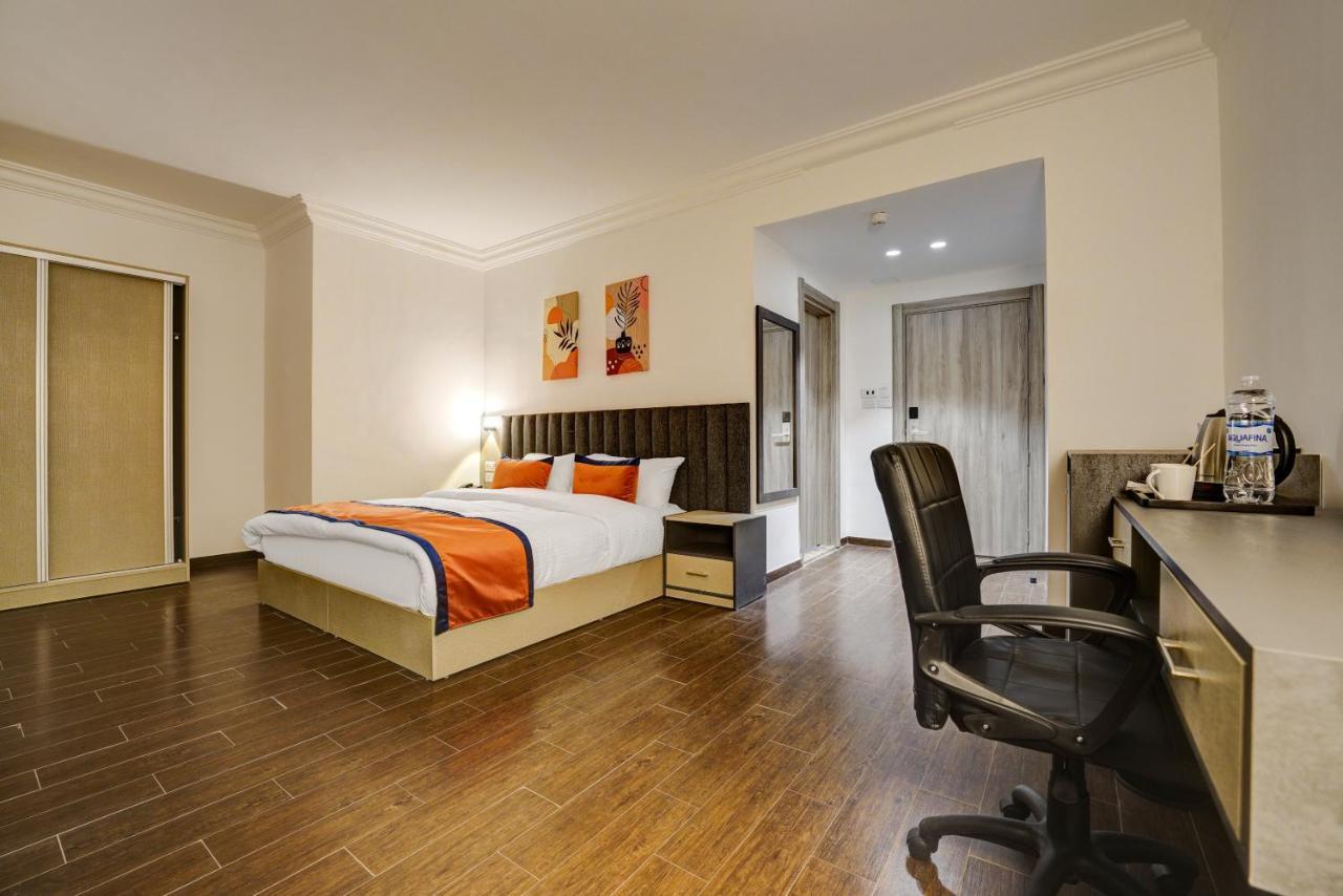The Loft Hotel By Fhm Akaba Exteriér fotografie