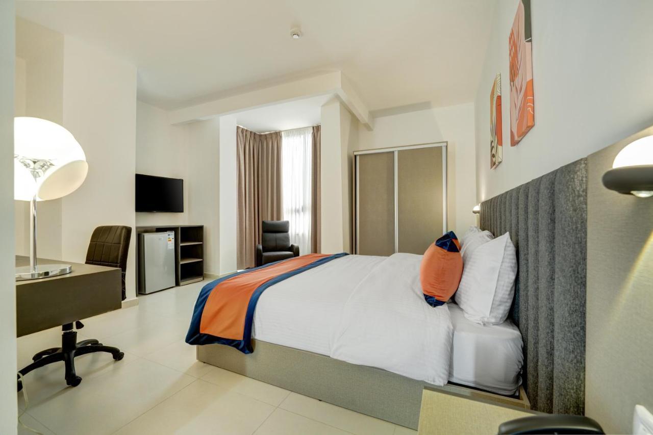 The Loft Hotel By Fhm Akaba Exteriér fotografie
