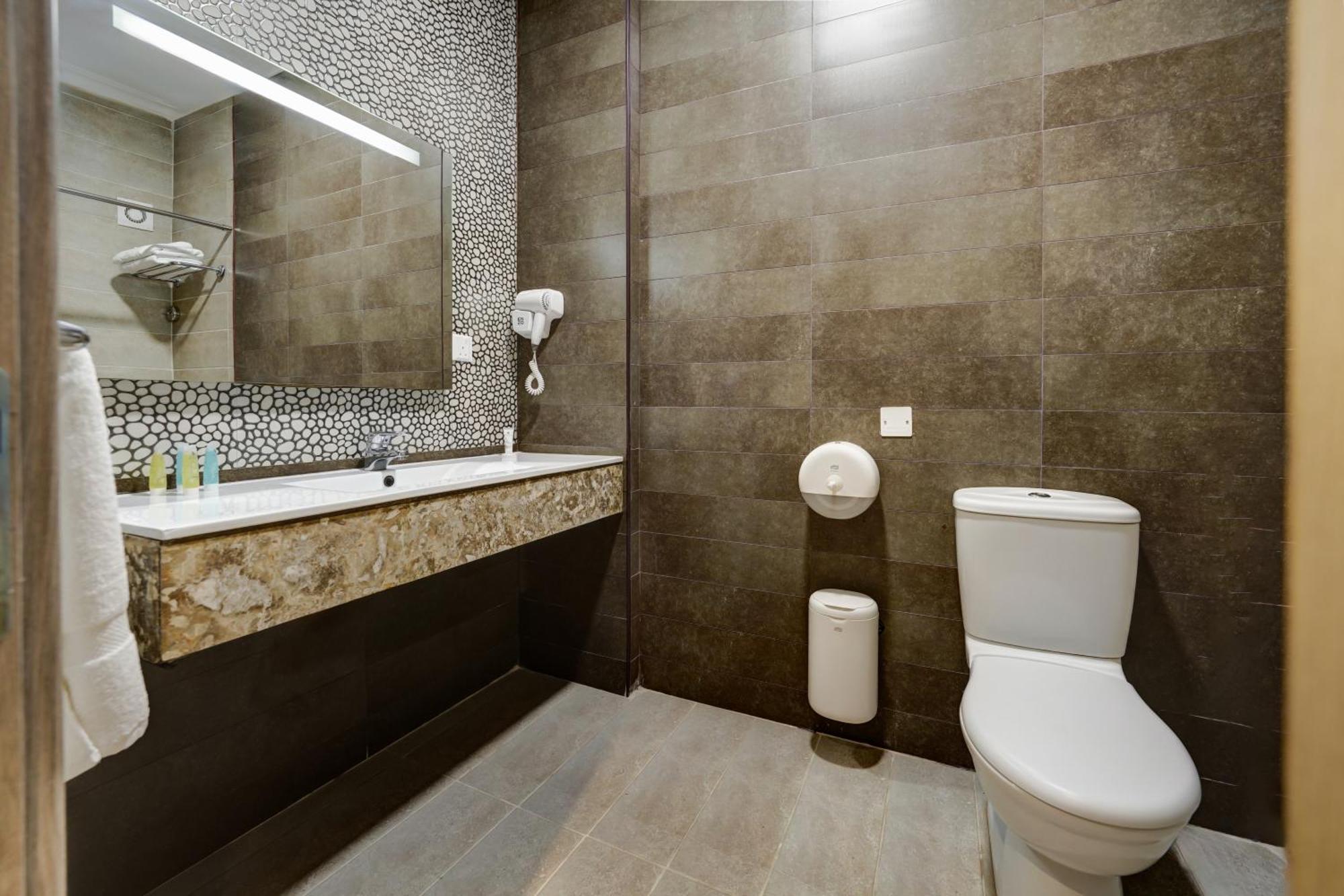 The Loft Hotel By Fhm Akaba Exteriér fotografie