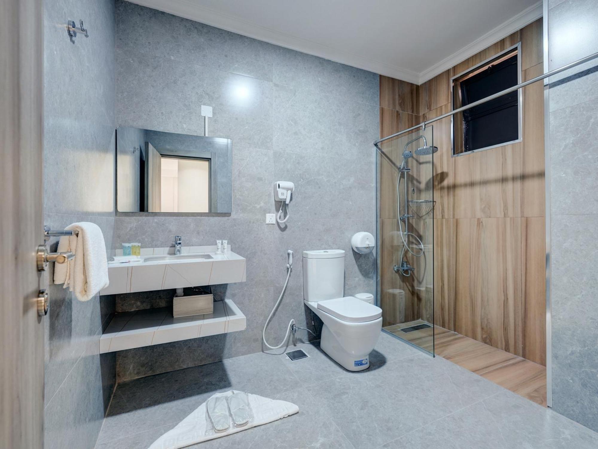 The Loft Hotel By Fhm Akaba Exteriér fotografie