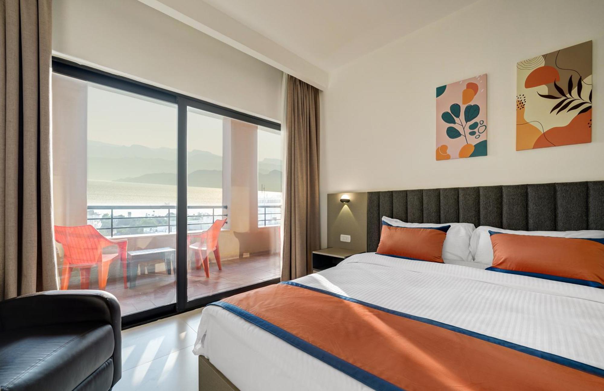 The Loft Hotel By Fhm Akaba Exteriér fotografie