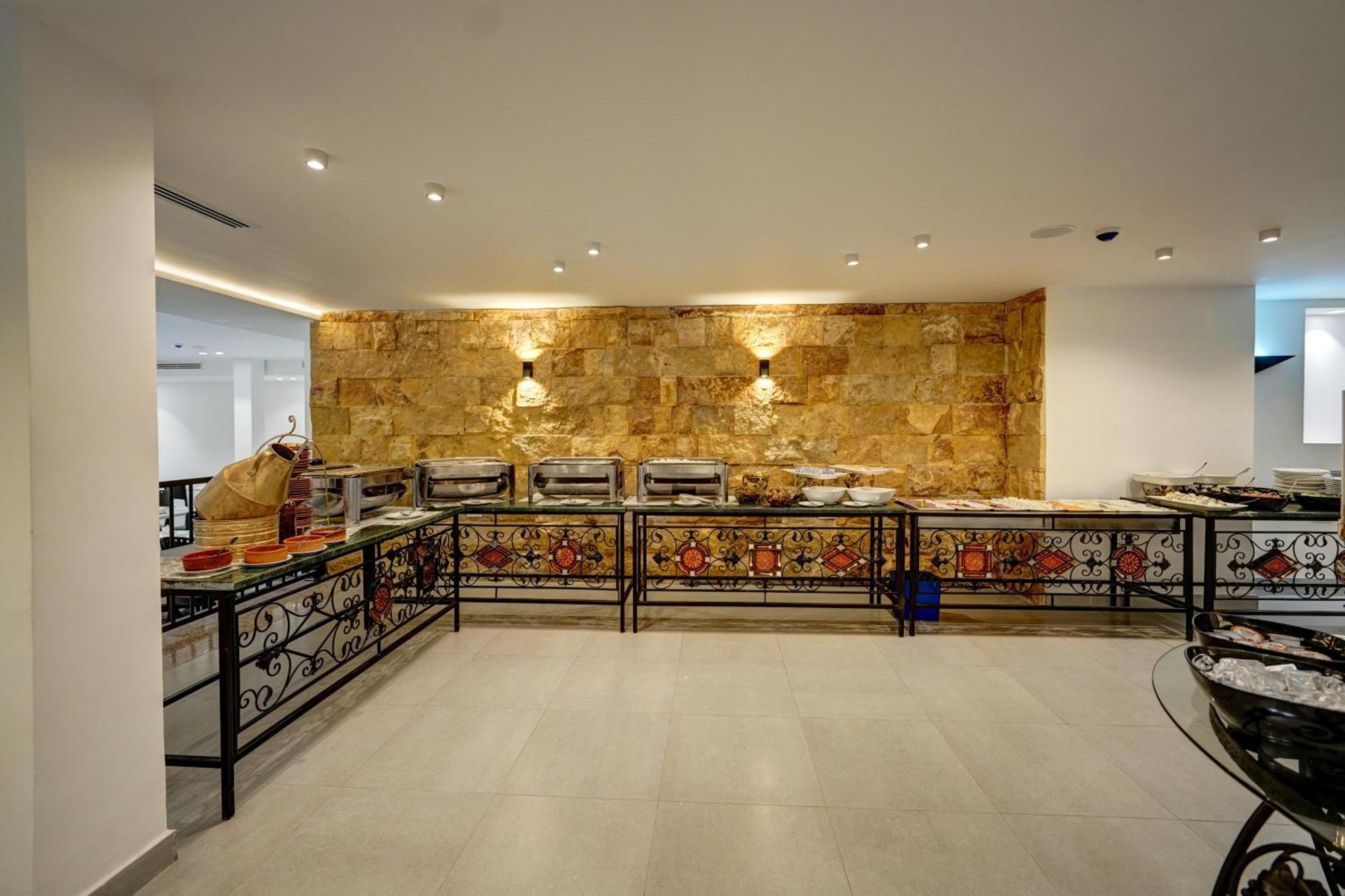The Loft Hotel By Fhm Akaba Exteriér fotografie